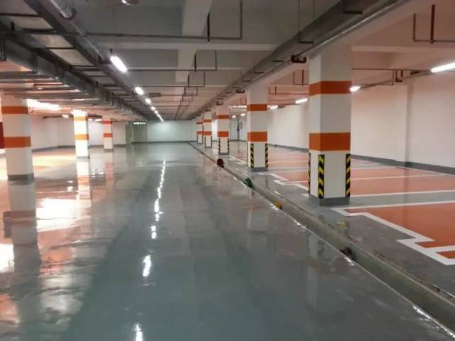 地下车库建设